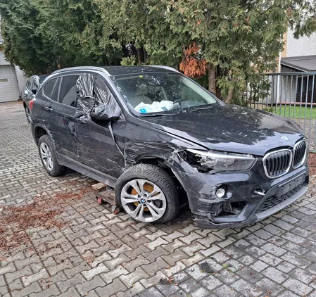 bmw x1 małopolskie BMW X1 cena 39900 przebieg: 168000, rok produkcji 2016 z Górowo Iławeckie